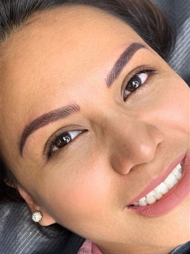 Permanent Makeup Correction