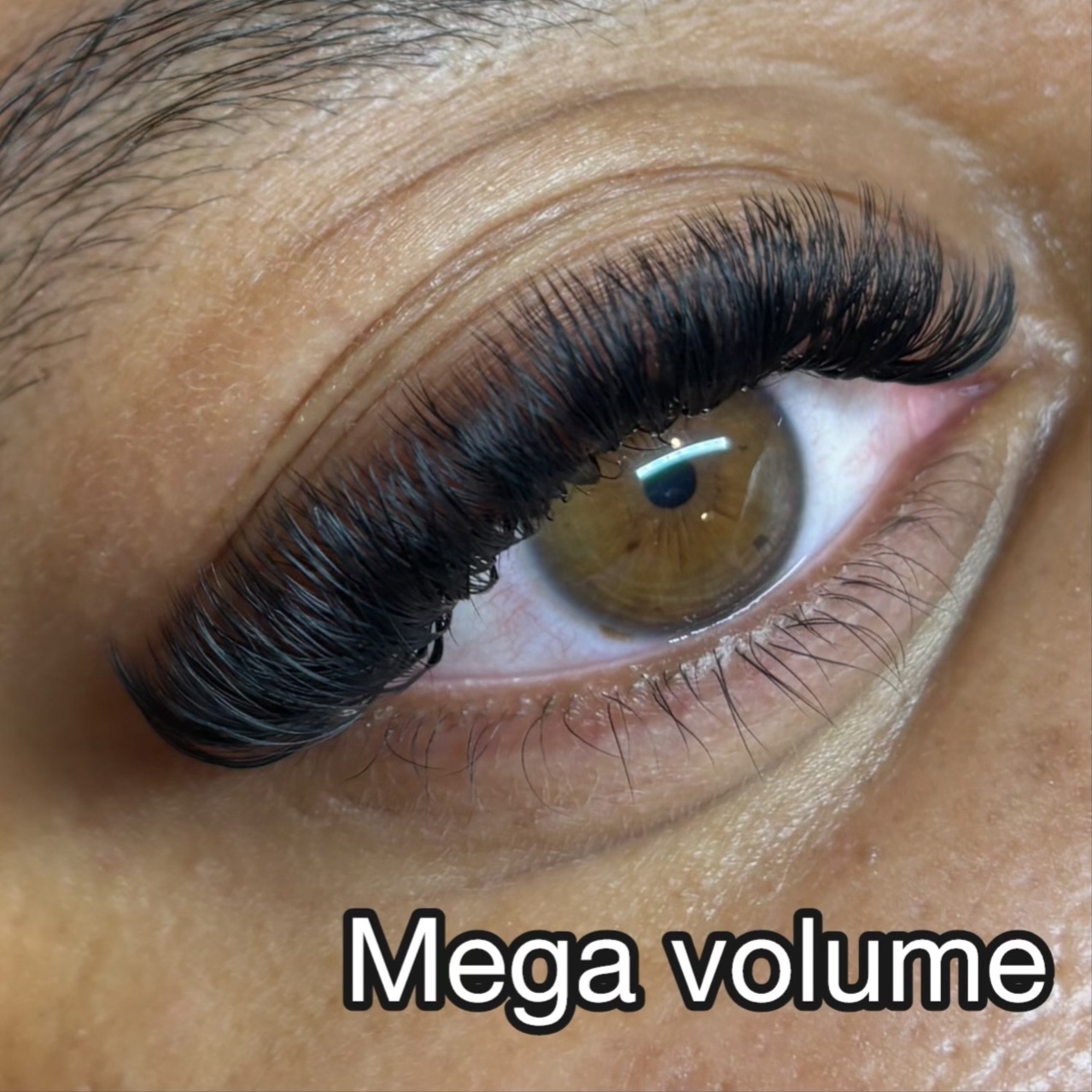 MegaVolume Full Set at Beon Esthetics in Philadelphia, PA
