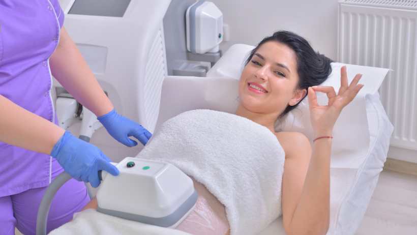 Cryo Fat Freezing