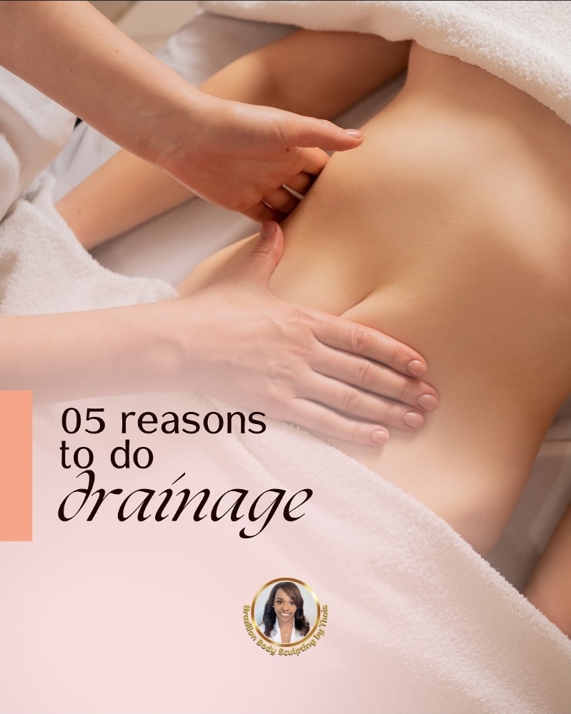 Lymphatic Drainage Massage Package