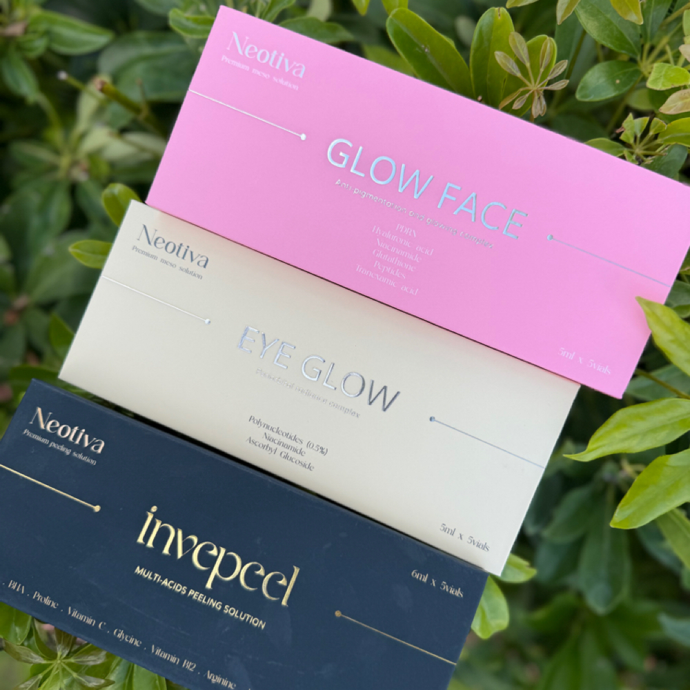 Neotiva Luxury Glow at Mila Wellness Center in Doral, FL