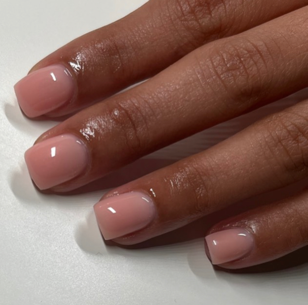 Basic Acrylic Overlay💅🏾