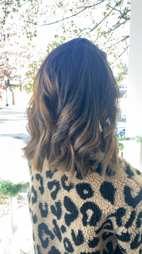 Women's Cut