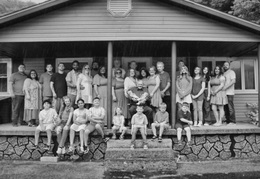 • Large Family Session •