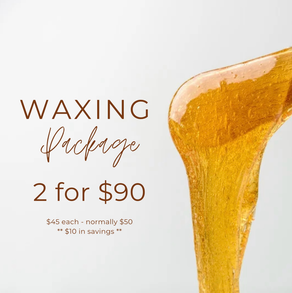 Brazilian Package 2/$90