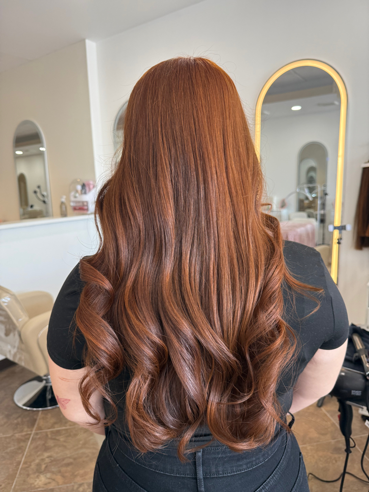 All Over Color at Yanelly Garcia in Rockford, IL