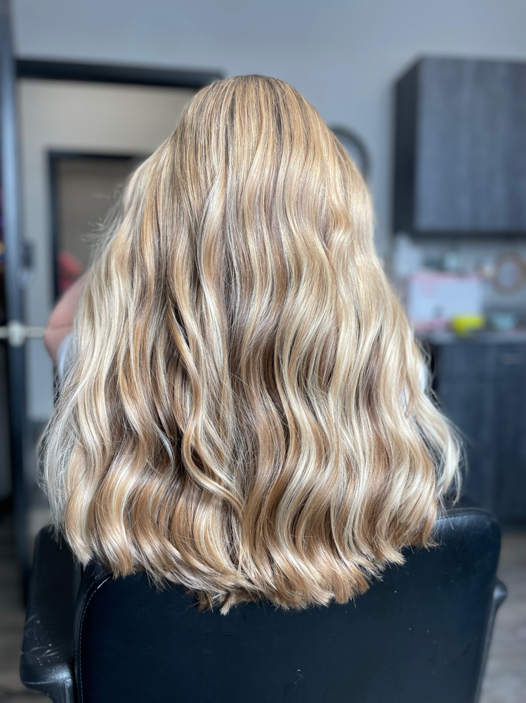 Womens Partial Highlight