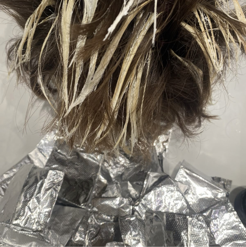 Men’s Color at Abide Salon in Chattanooga, TN
