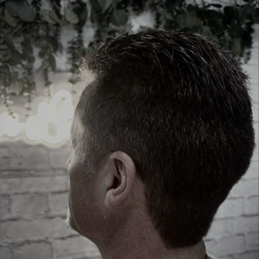 MEN at Abide Salon in Chattanooga, TN