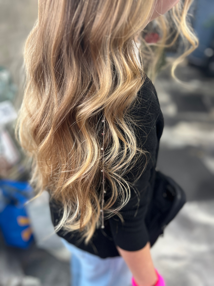 Hair Chain Install