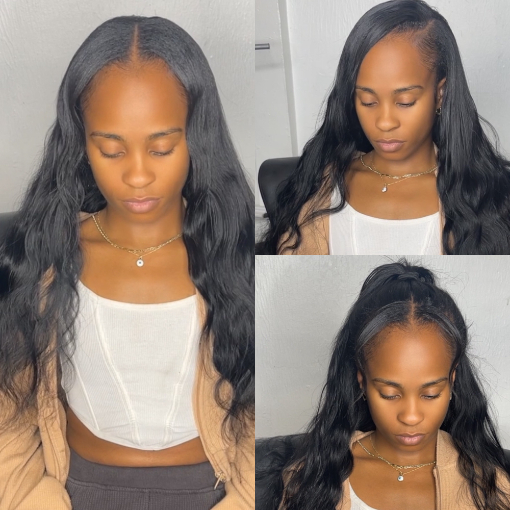 Versatile Two Part Quick Weave