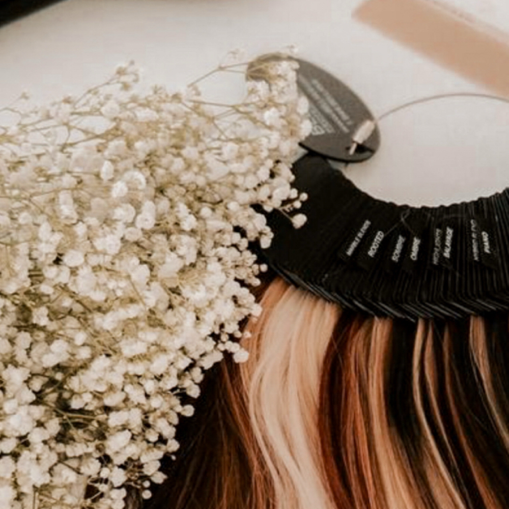 Extension Consultation at Blonded & Co - Marissa Liberman in Chesterfield MO, MO