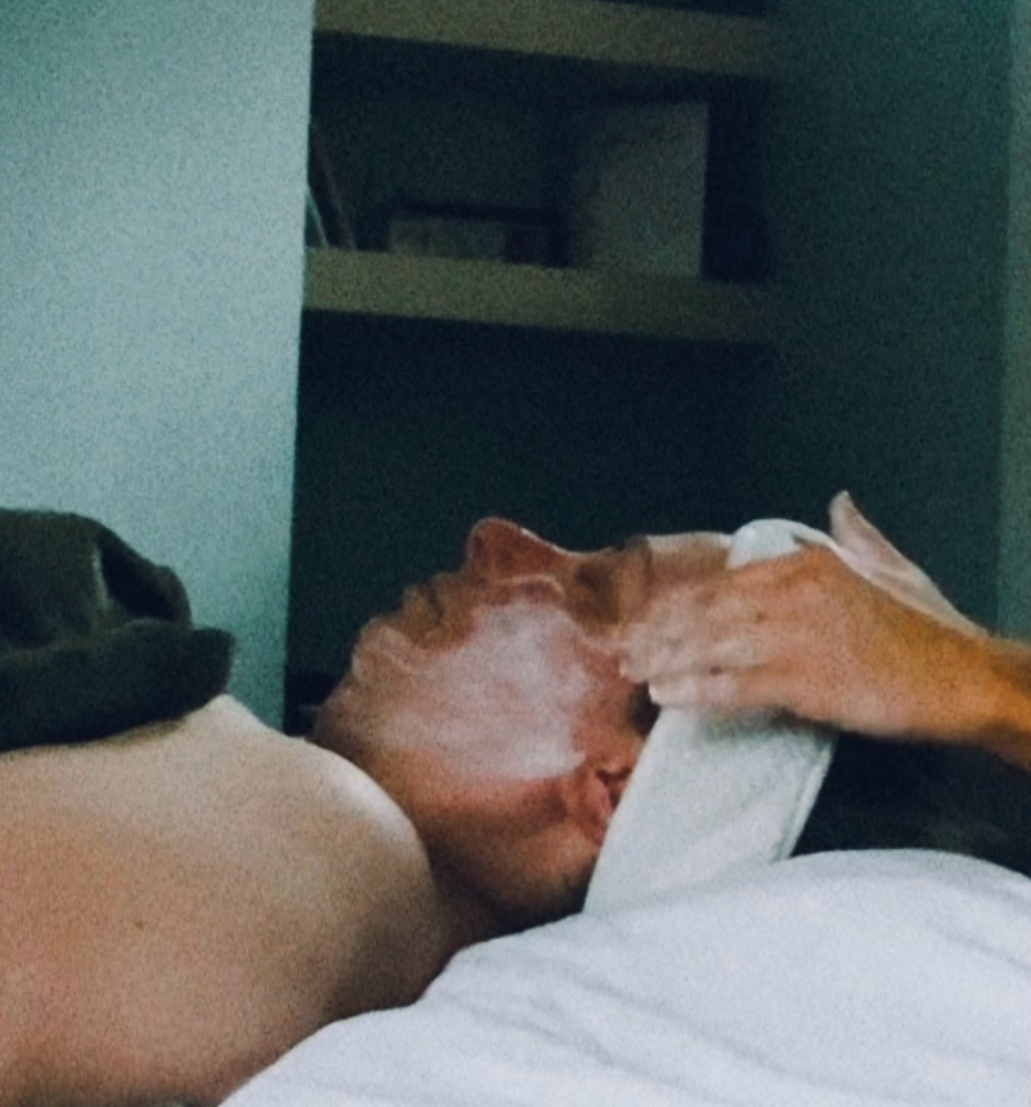 Extended Therapeutic Facial Massage