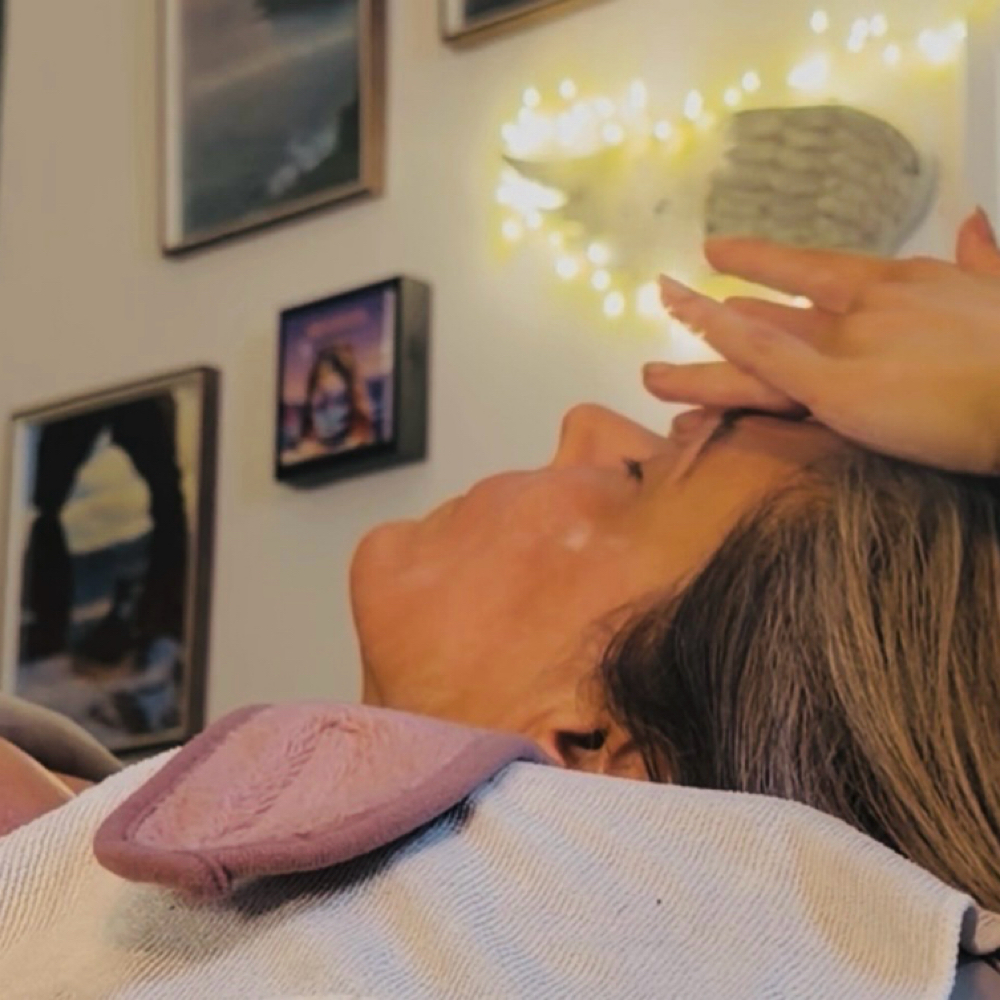 Extended Therapeutic Facial Massage at The Skin Preserve in Severna park, MD