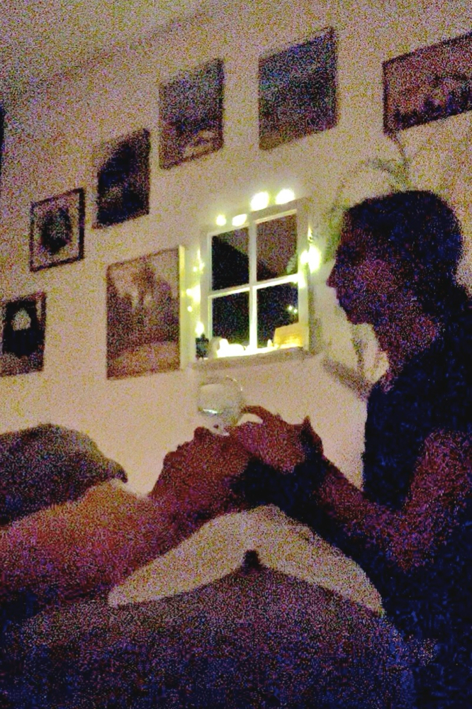 Extended Therapeutic Facial Massage