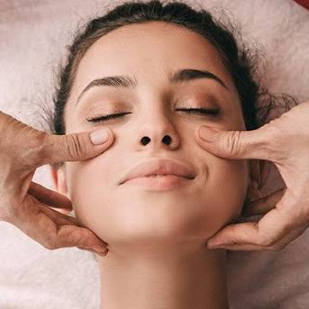 Extended Therapeutic Facial Massage at The Skin Preserve in Severna park, MD