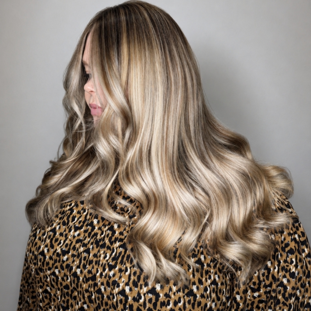 Signature Blowout at Daniela  Reneé Atelier in Kansas City, MO