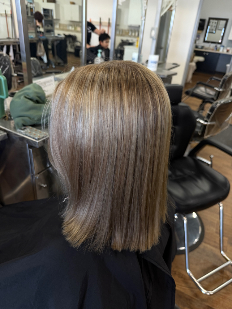 Dry Haircut at Kayci Cosmetics in Thatcher, AZ