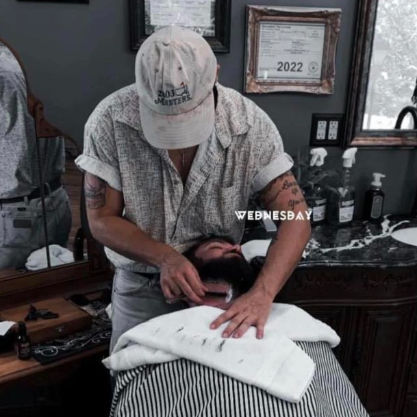 Shave + Beard Trim at Cuts By Nate in Vidalia, GA