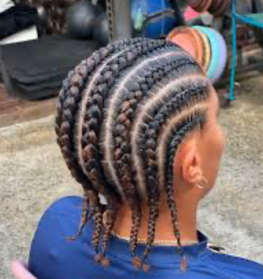 Straight Backs