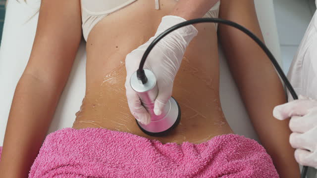 Cavitation Body Sculpting