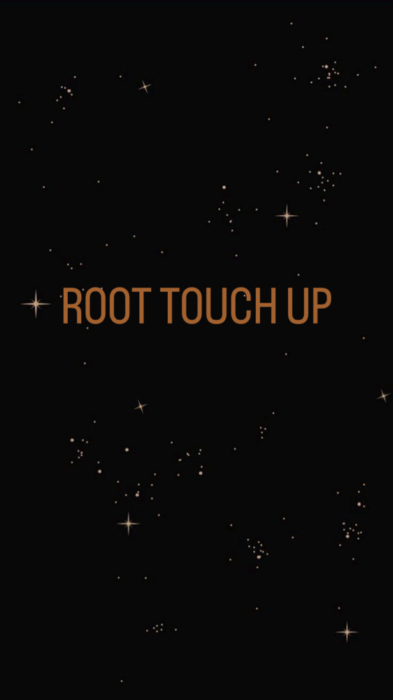 Root Touch Up