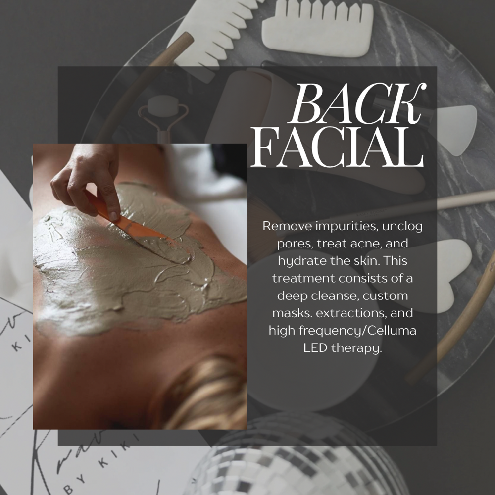 Back Facial