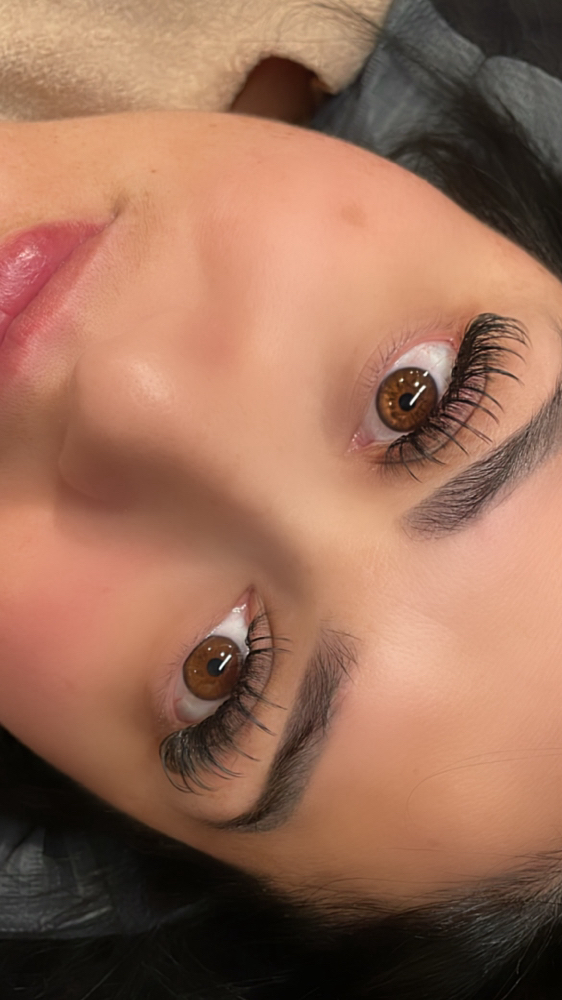 Wispy Volume Lashes (Pro)