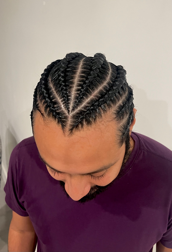Straight Backs