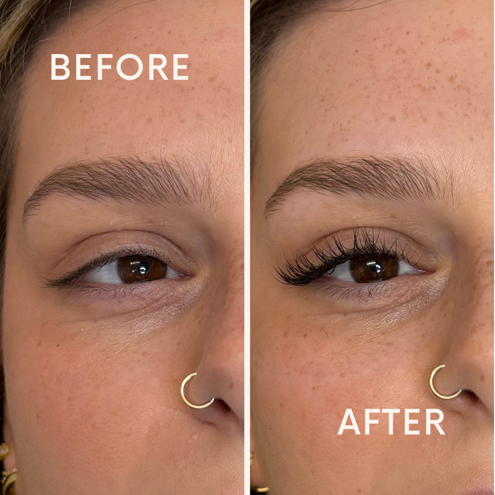 Lash Extensions (New Set)