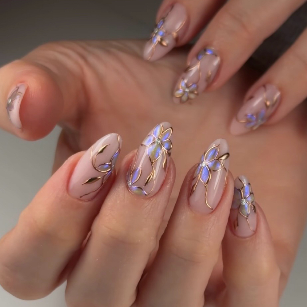 Nail Art at Nails by Chelsea in Newport, TN