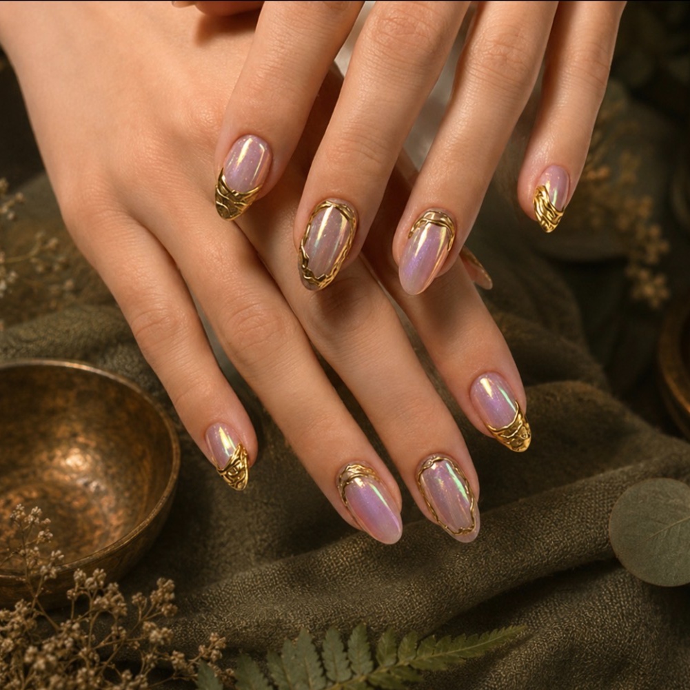 Nail Art at Dragonfly Nail Lounge in Newport, TN