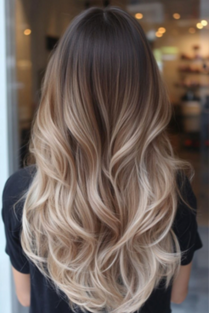 Balayage Only