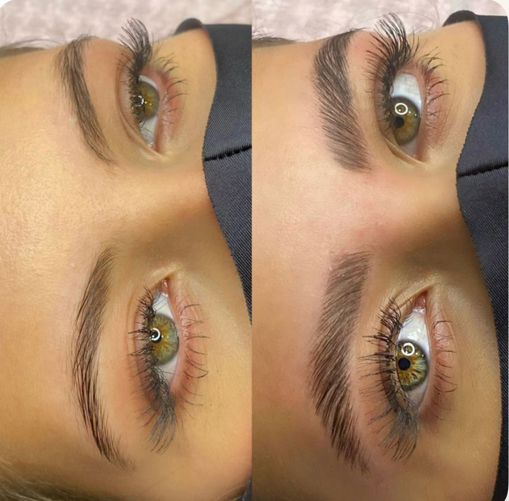 Brow Lamination