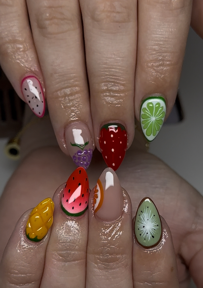 Gel-X Services