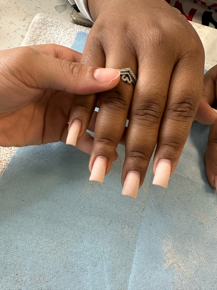 Fill In w/ Color Acrylic
