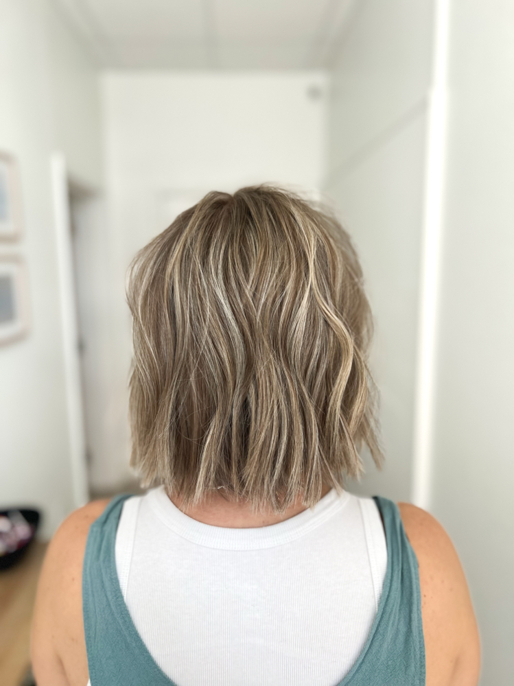 Full Foil at Studio 920 Salon in Burlington, IA