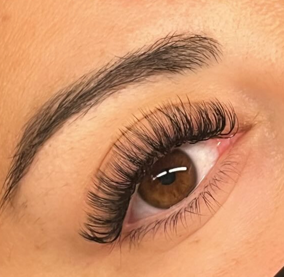 Hybrid Lash Refill 2week at Serene Beauty in Baytown, TX