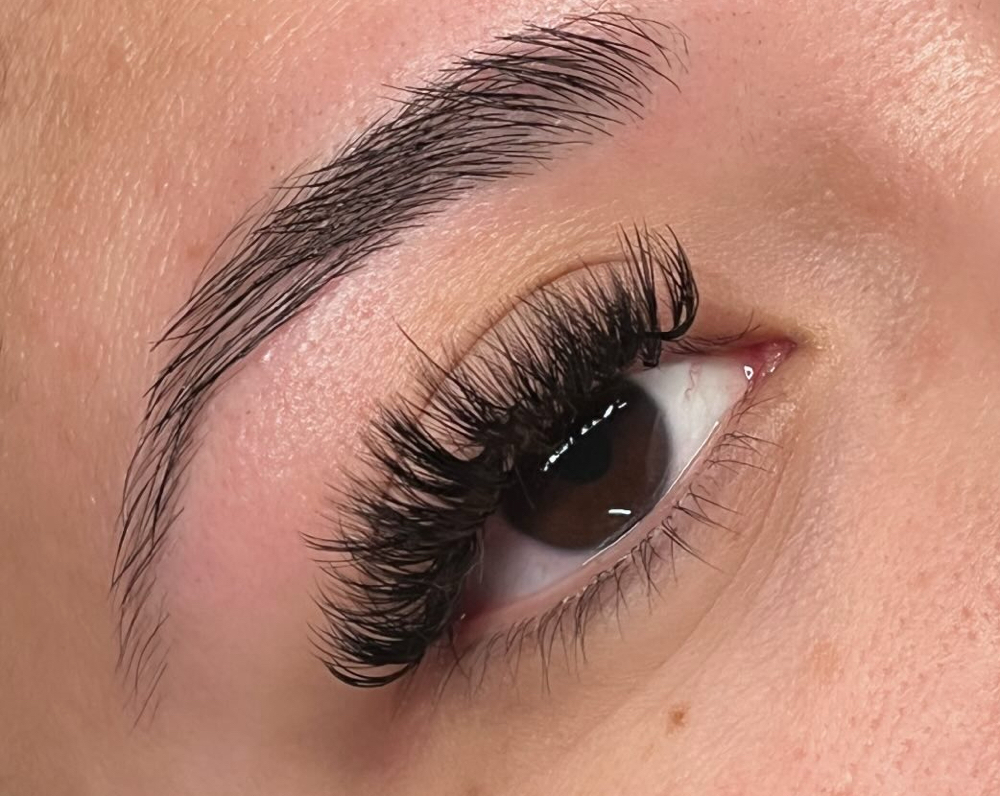 Hybrid Lash Refill