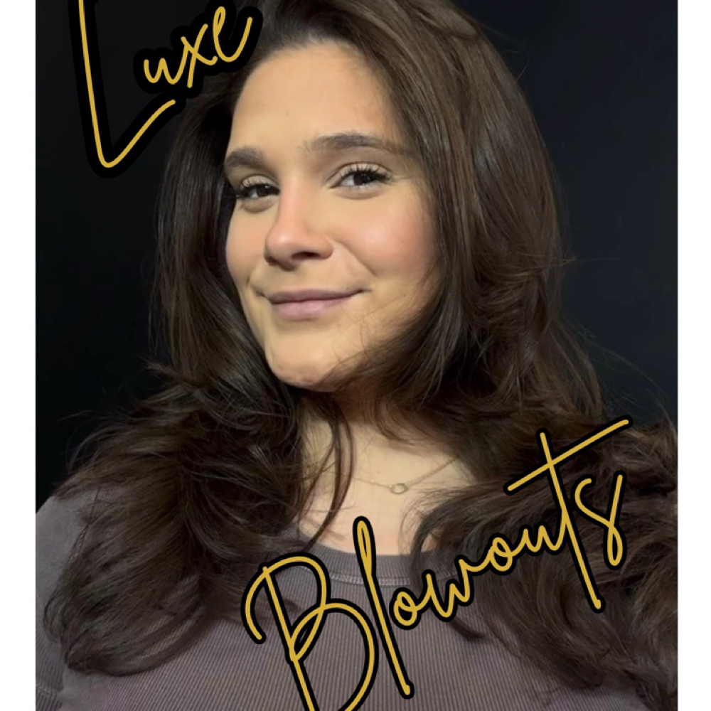 Luxe Blowouts at Luxe Studio By Gina in Moorestown, NJ