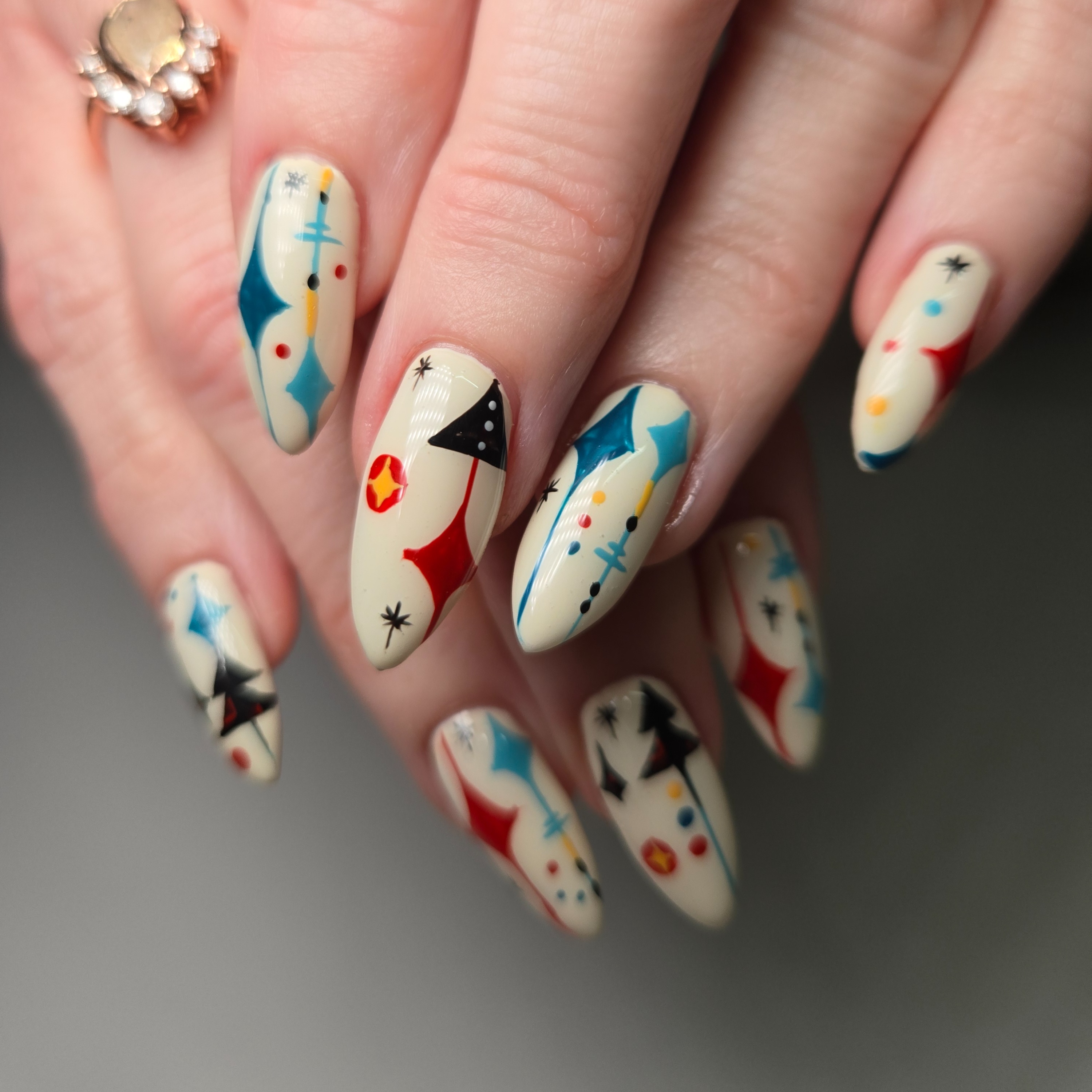Add-on W/Art (Advance) at The Nail Insider in San Pedro, CA