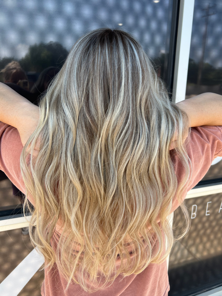 Tone And Blow Out