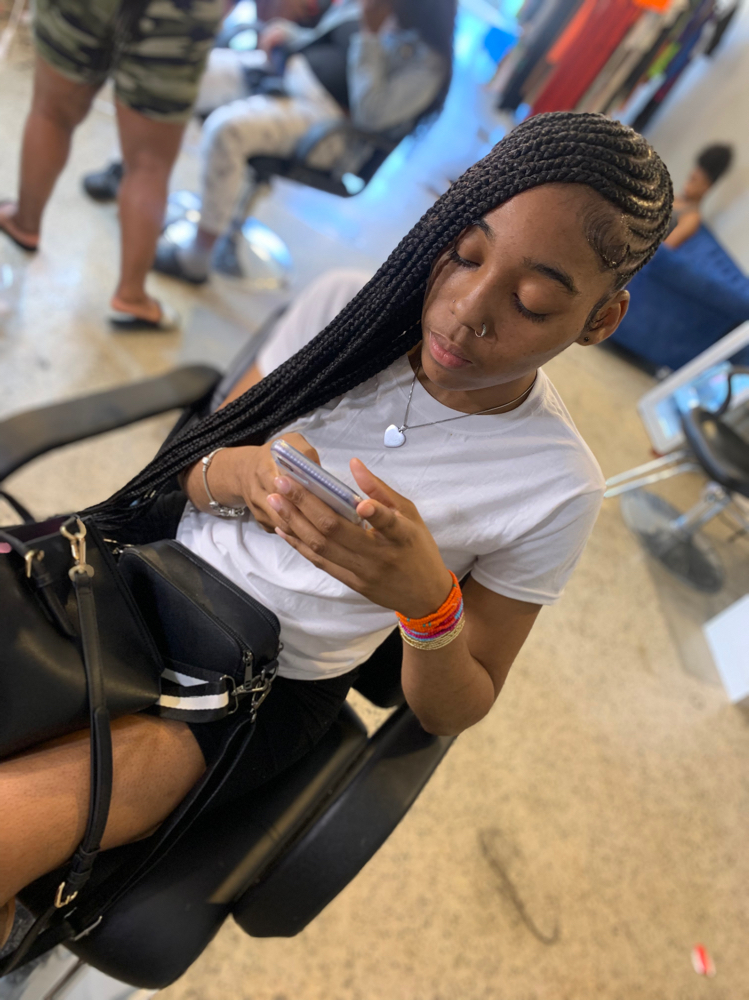 Lemonade Braids