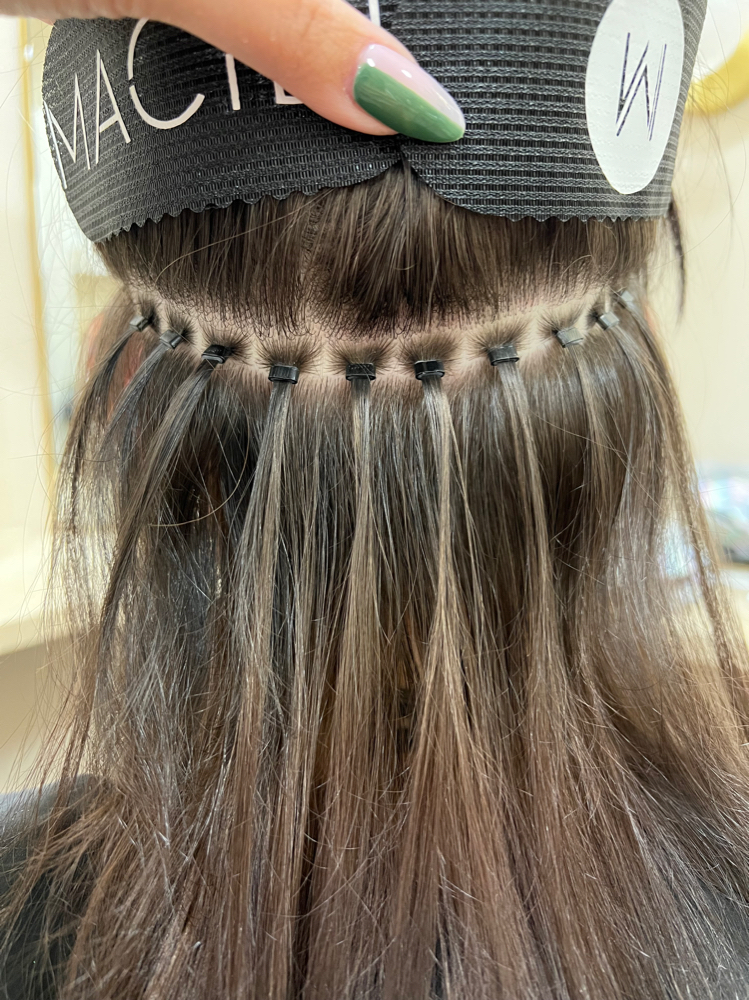 Hair Extension Removal