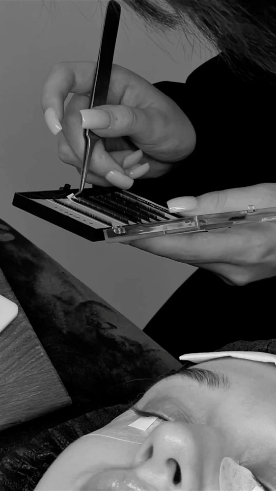 Natural Mini Lash Refill at Alyssa Jayne Studio in Fernandina Beach, FL