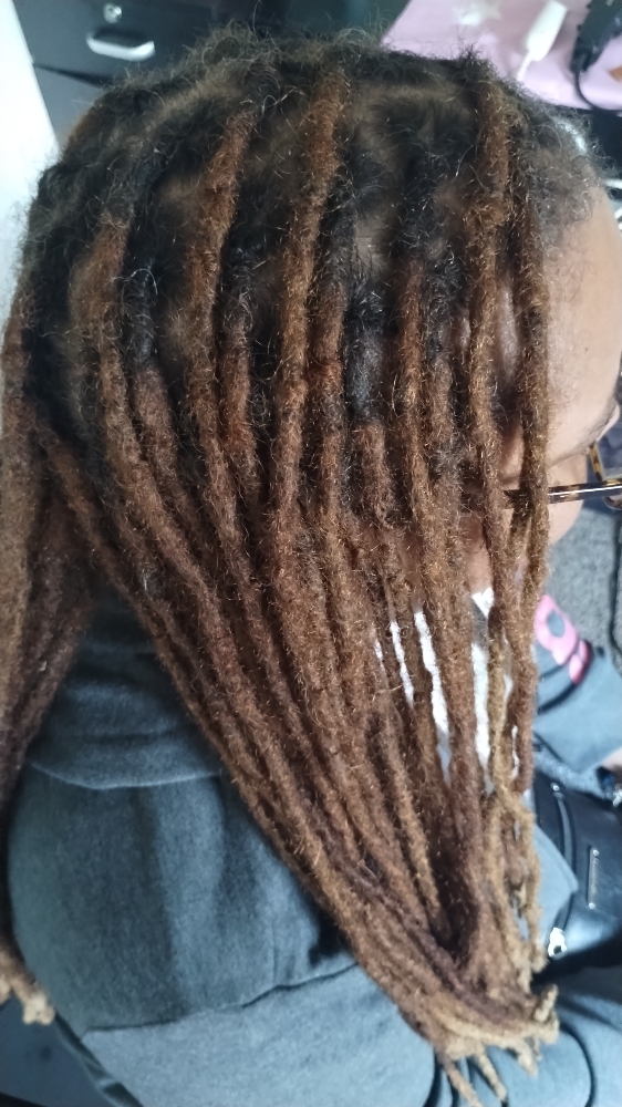 Ombre - Locs