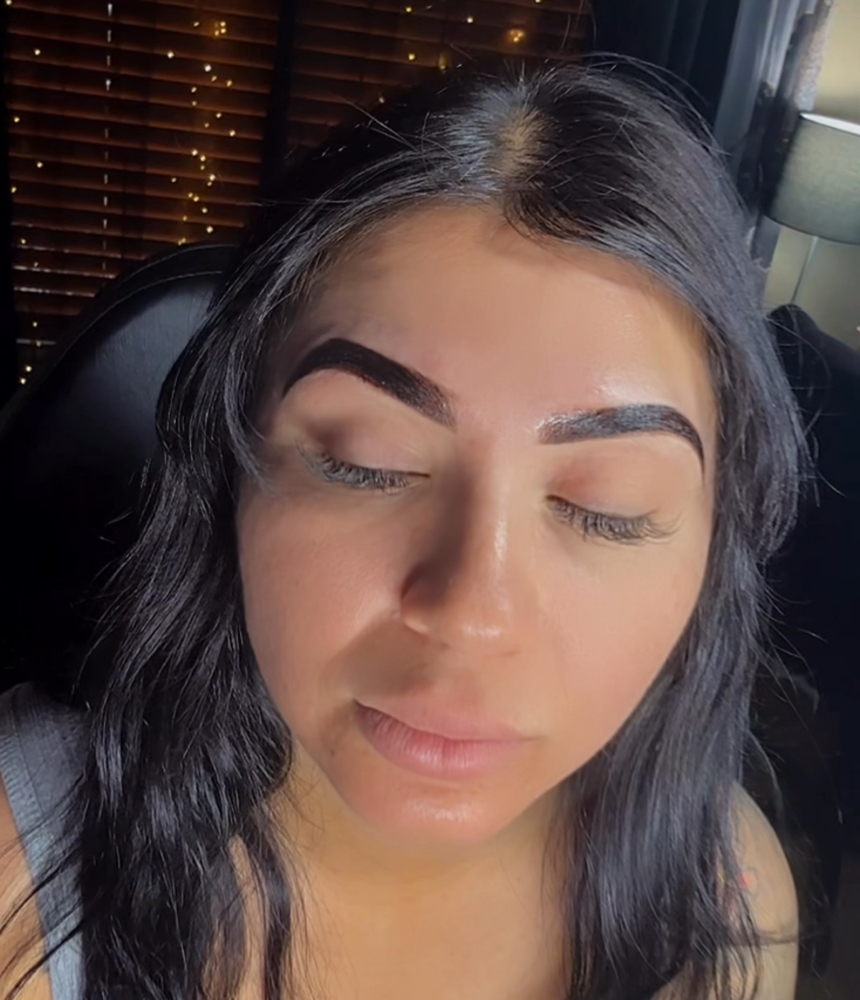 Deluxe Brow Tint