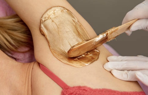 Wax Underarm