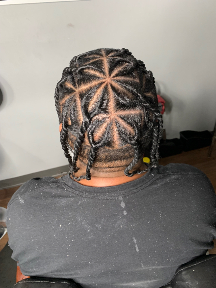 Kamikaze Twist