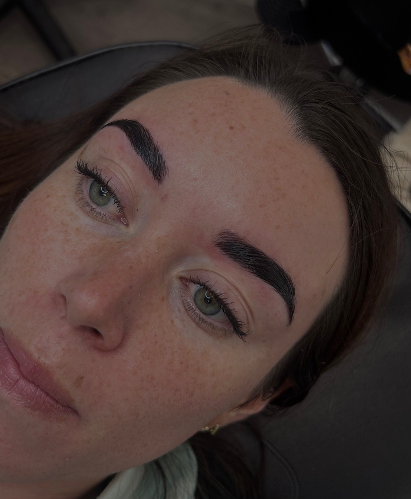 Eyebrow Tint Or Eyelash Tint at Green Rose Esthetics in South Jordan, UT